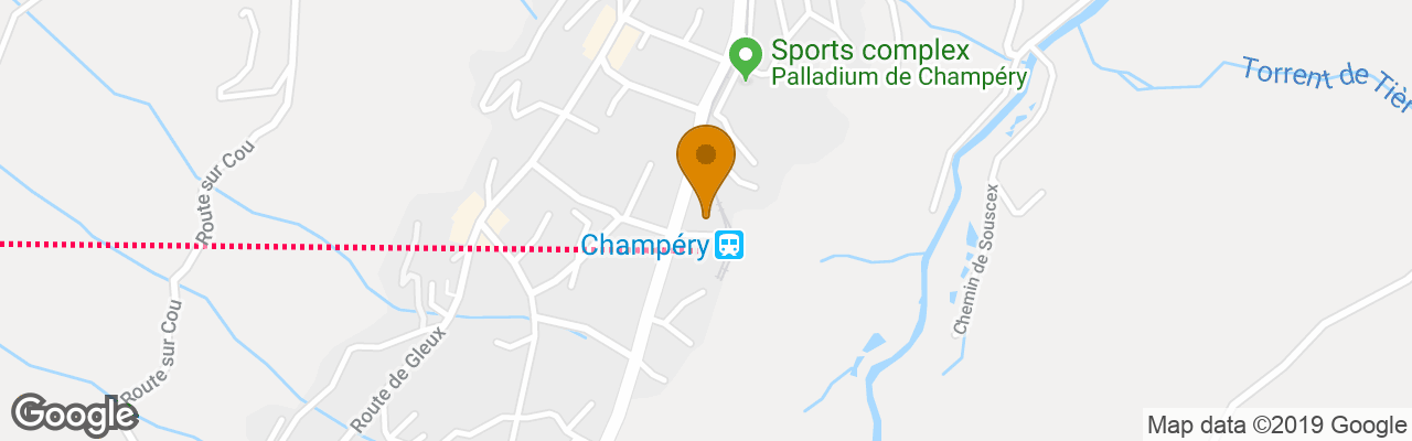 Herberge Backpacker Le Petit Baroudeur 