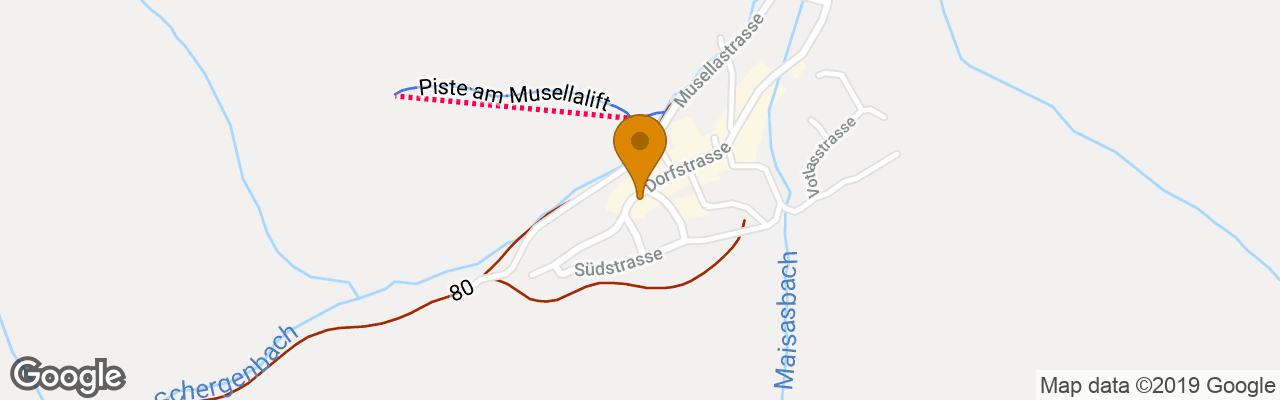 Hotel Garni Muttler Alpinresort & Spa 