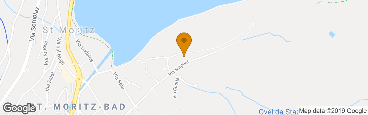 Chesa Albris Bed & Breakfast 