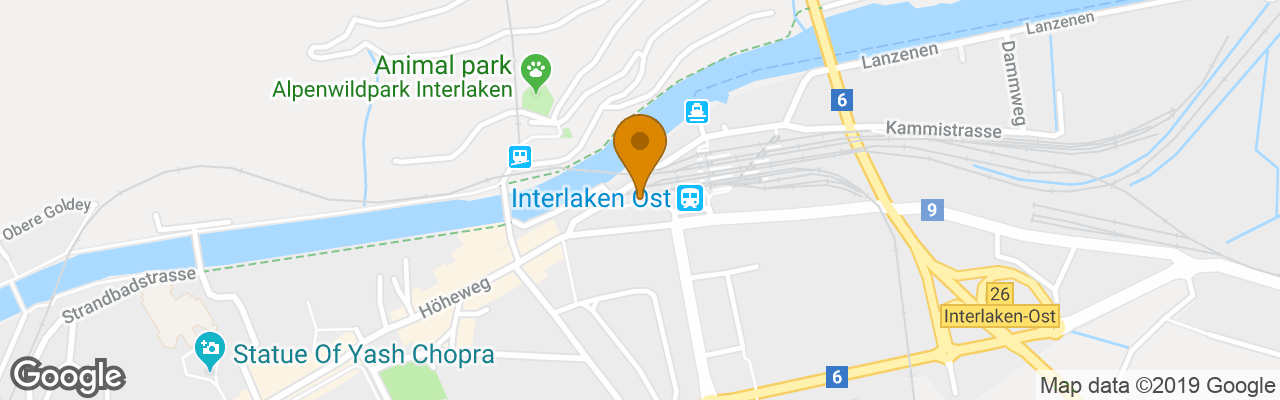 Interlaken Youth Hostel 