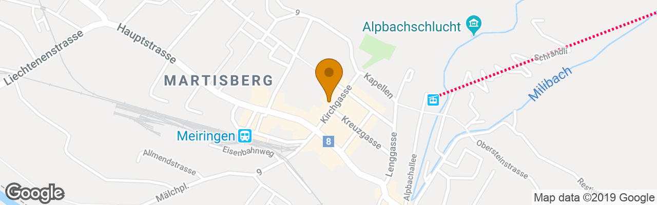 Herberge Hasli Lodge 