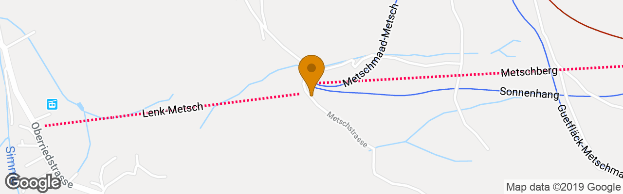 Herberge Snow Beach Lodge Metsch 