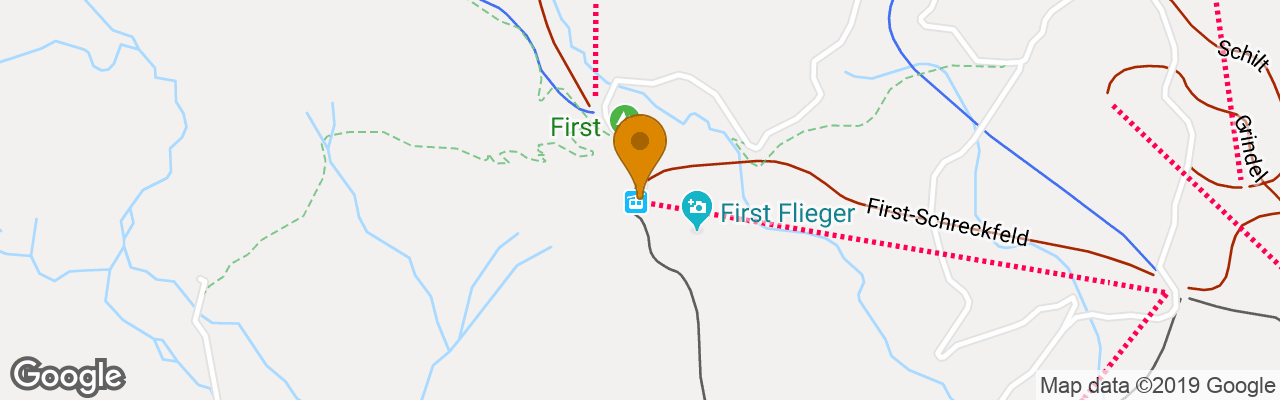 Herberge Berggasthaus First 