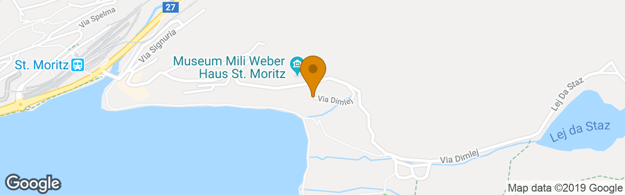 Hotel Restorant Lej Da Staz 