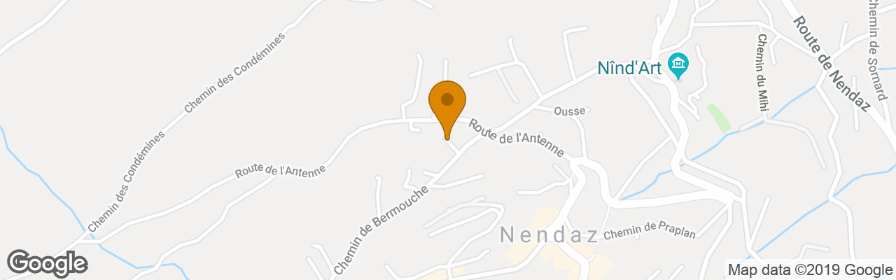 Bed & Breakfast Chalet Grand Loup 