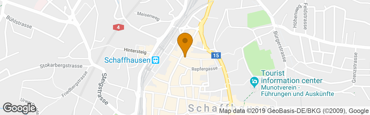 Hotel Zak Schaffhausen 