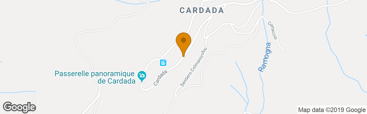 Hotel Albergo Cardada 