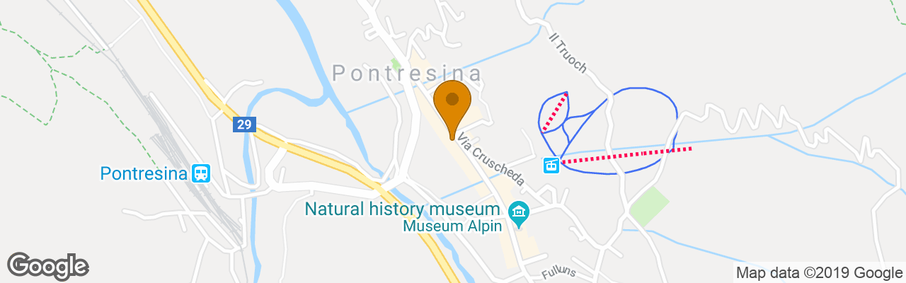 Hotel Post Pontresina 