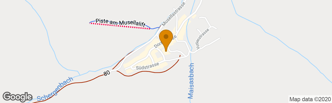 Apparthotel Garni Nevada 