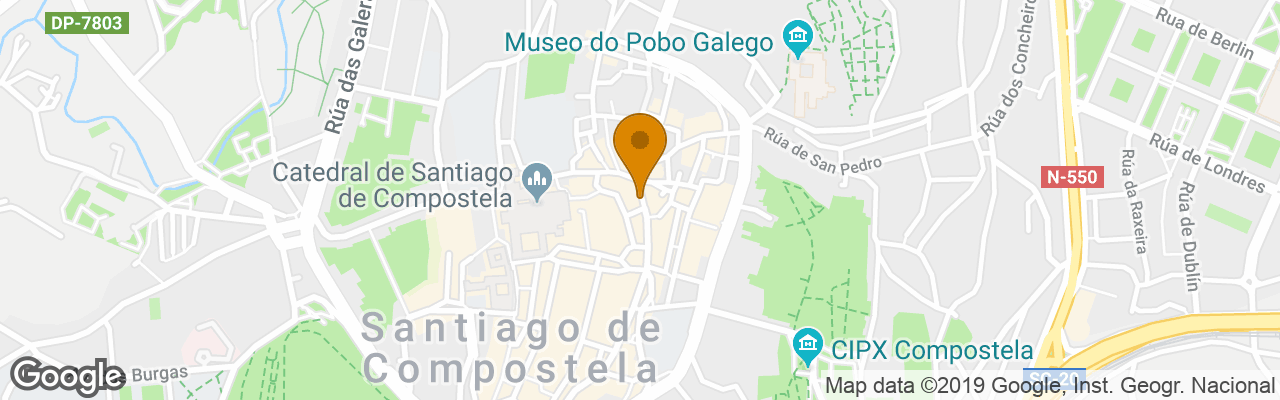 Albergue The Last Stamp 