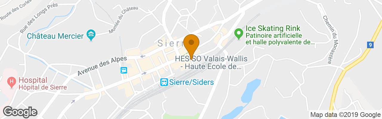 Hotel De La Poste Sierre 