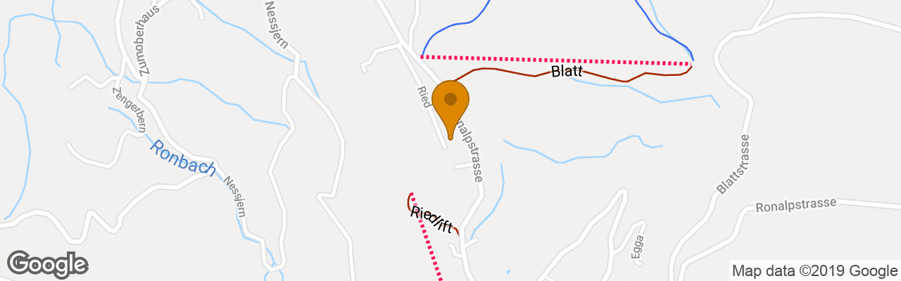 Hotel Bodmen - Bürchen 