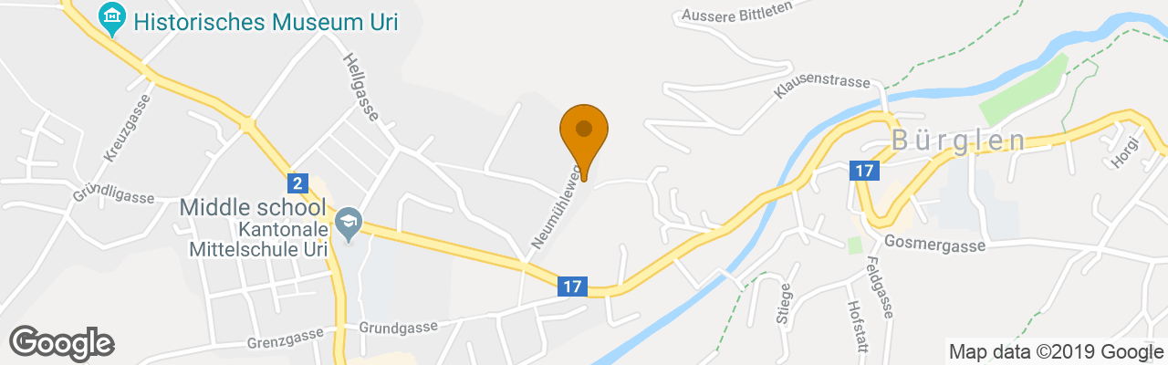 Campus Hotel Altdorf 