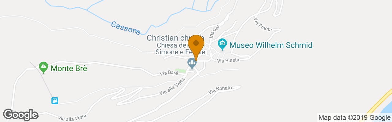 Bed & Breakfast Salotto Brè  Bnb 