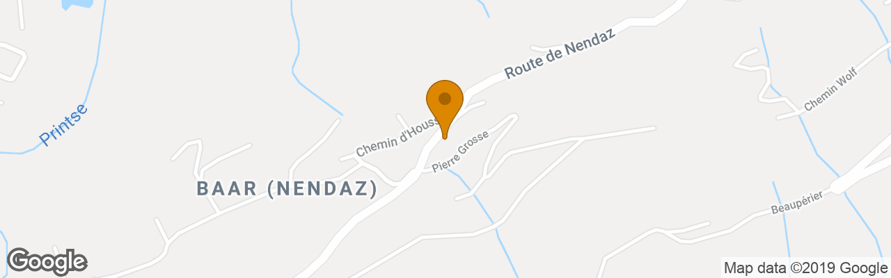 Bed & Breakfast Le Bargeot 