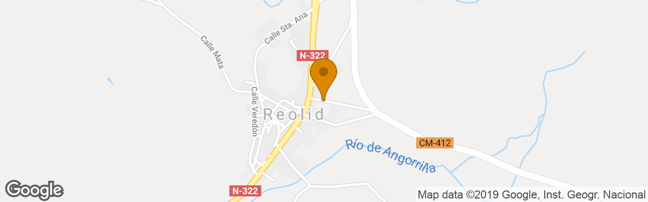 Hotel Balneario de Benito 