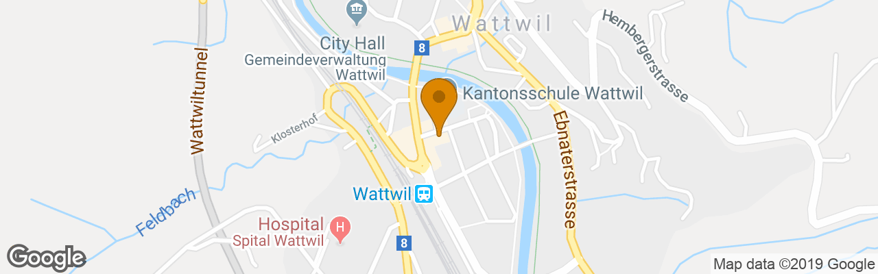 Bed & Breakfast Restaurant National Wattwil 