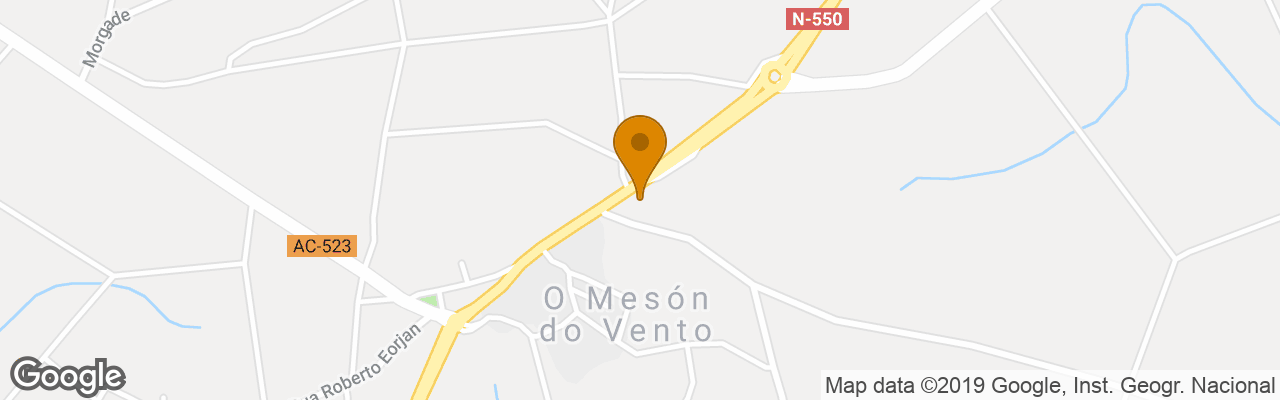 Pensión O Mesón Novo 