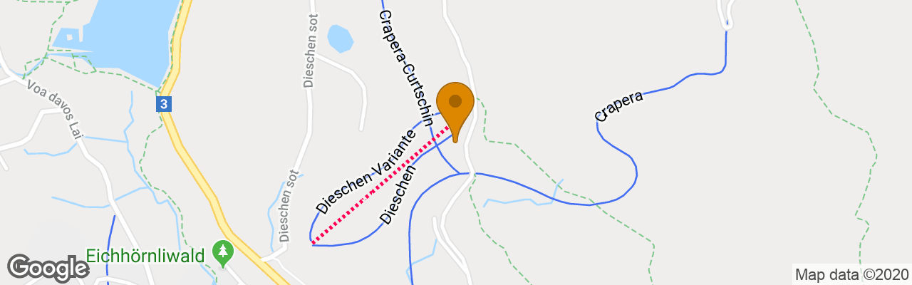 Berghotelrestaurant Crest Ota 