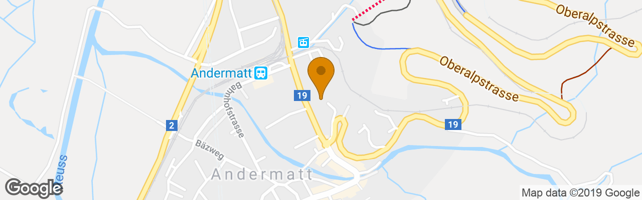 Herberge Casa Popolo Andermatt 