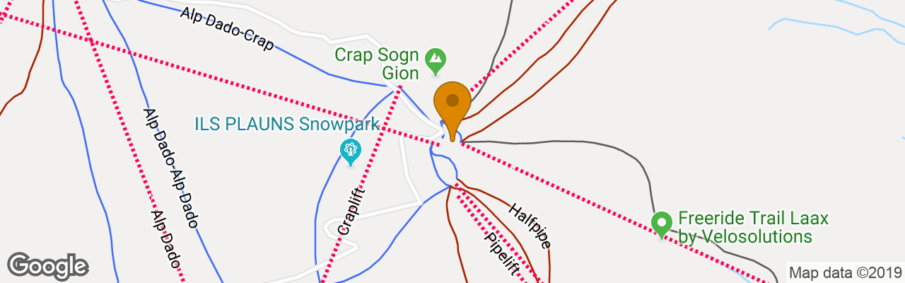 Mountain Hostel Crap Sogn Gion 