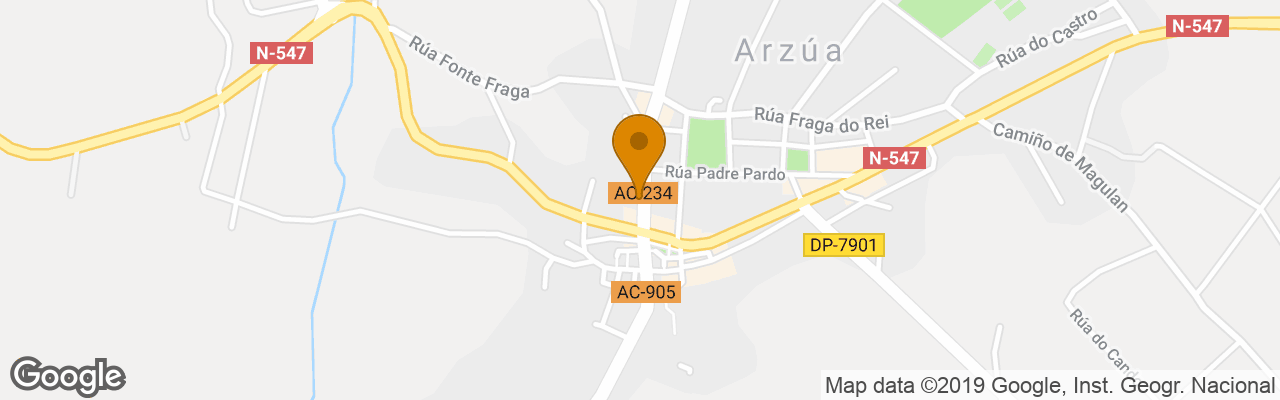 Pensión Meson Do Peregrino 