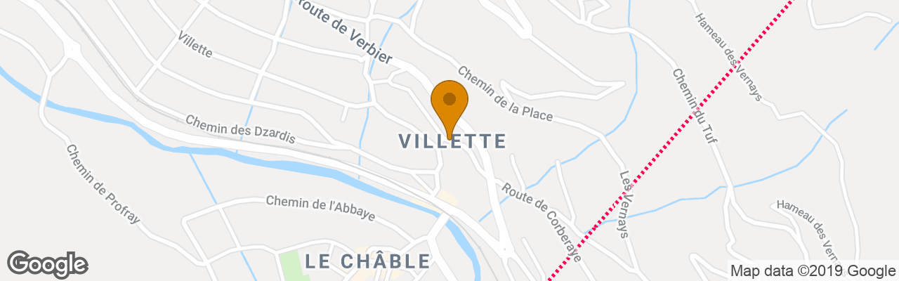 Hotel La Ruinette  Chalet Guadeloupe 