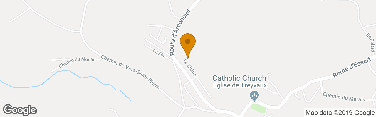 B&b Le Chêne Treyvaux 