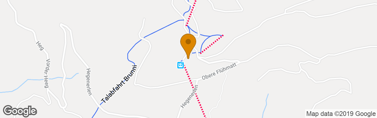 Herberge Berglodge Ristis 