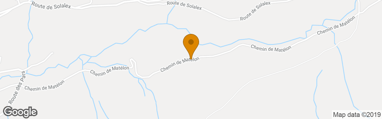 Bed & Breakfast Chalet Les Sapins 