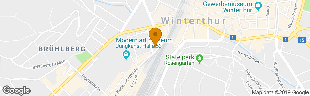 Auberge Hôtelière Sulzerareal In Winterthur 