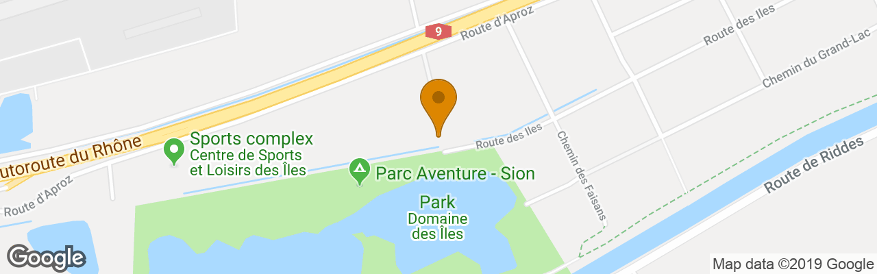 Bed & Breakfast Le Gîte Des Iles 