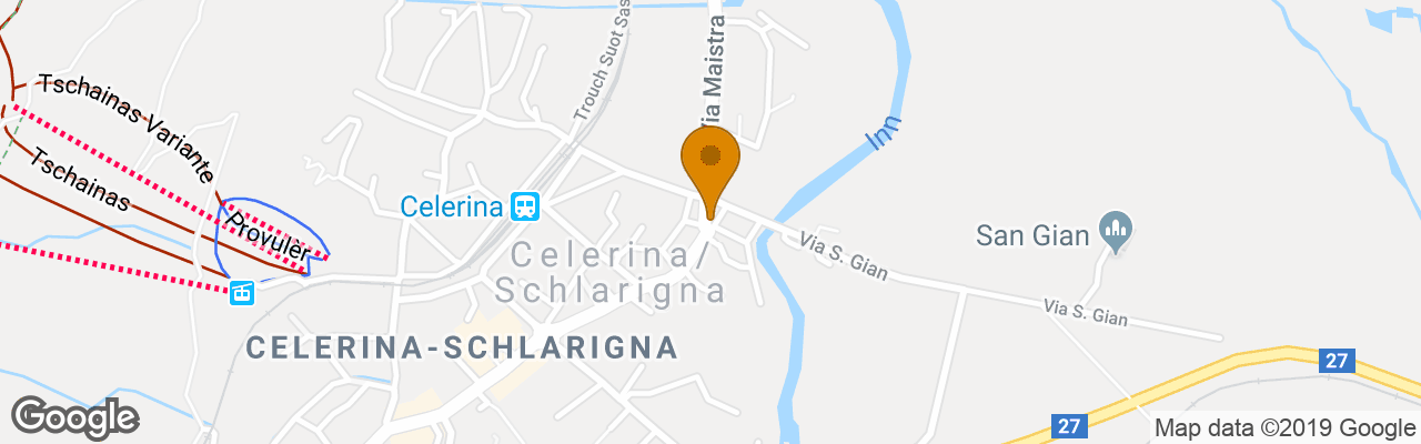 Bed & Breakfast Easy Hotel Celerinast. Moritz 