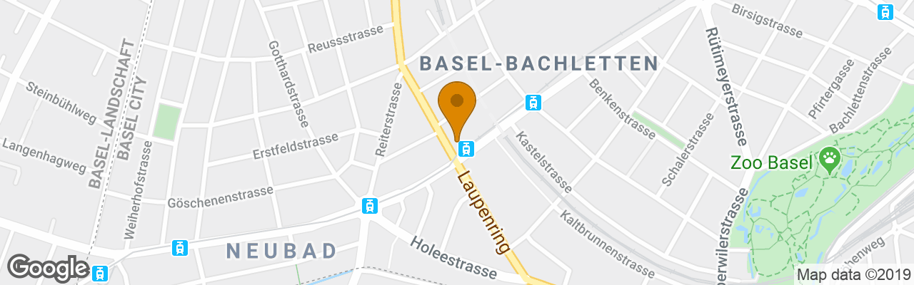 B&b Laupenring, Basel 