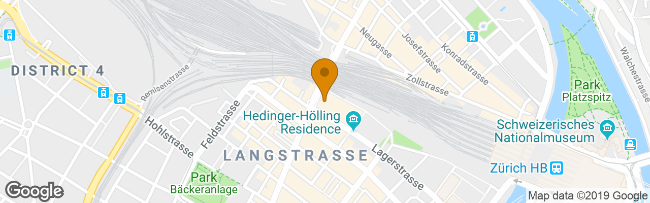 25hours Hotel Langstrasse 