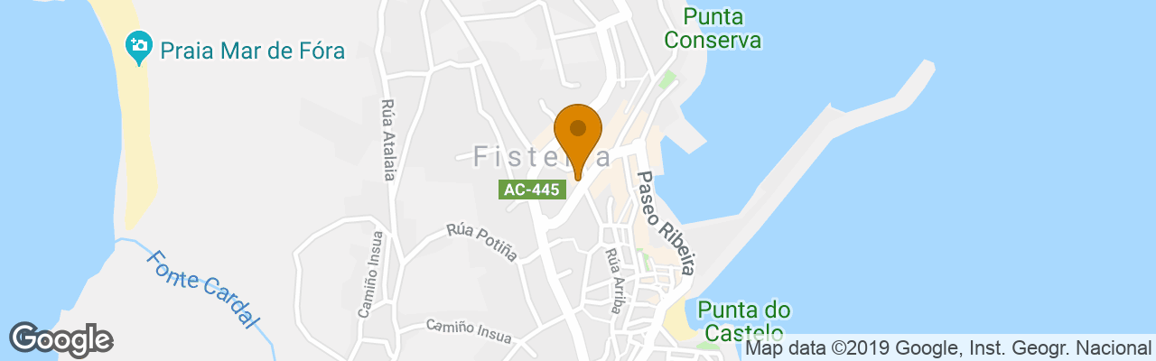 Hotel Cabo Finisterre 