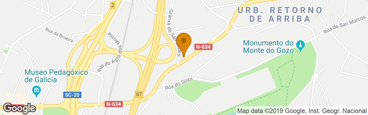 Hotel Santiago Apóstol 