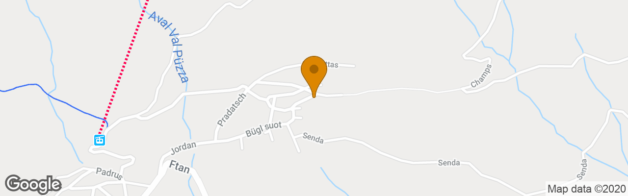 Hotel Garni Munt Fallun 