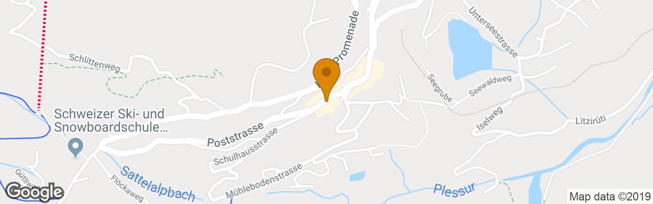 Hotel Chamanna Bed & Breakfast 