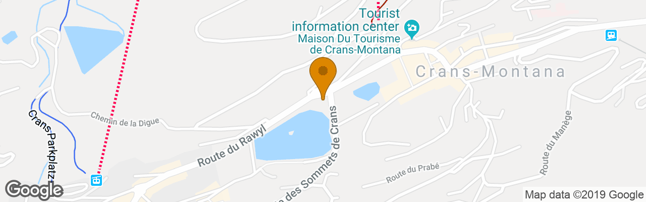 Auberge / Hôtel Lago Lodge 