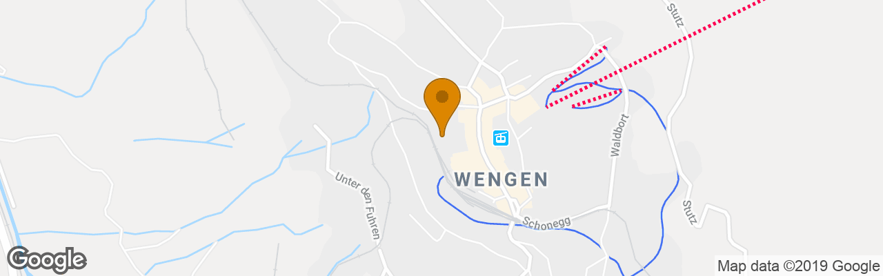 Hotel Krokus - Wengen 