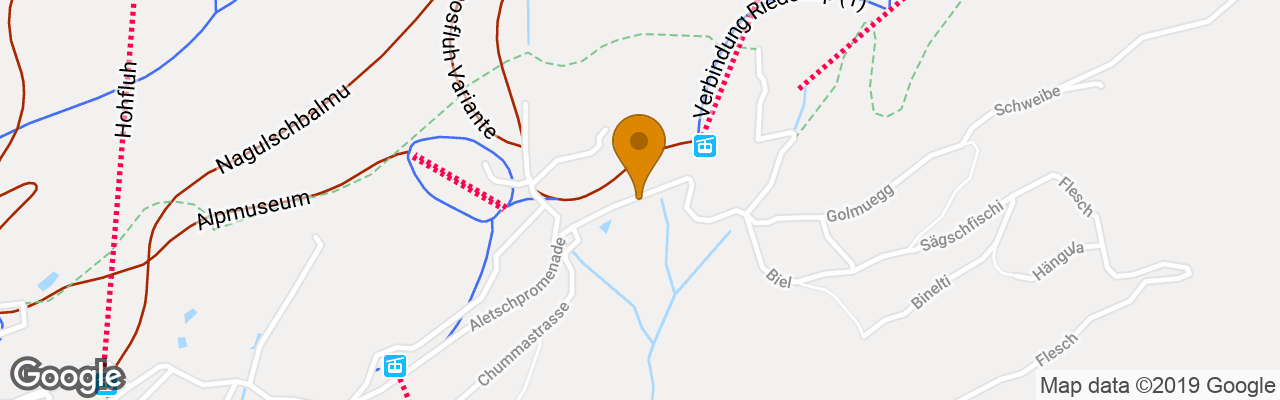 Hotel Chalet Rübezahl 