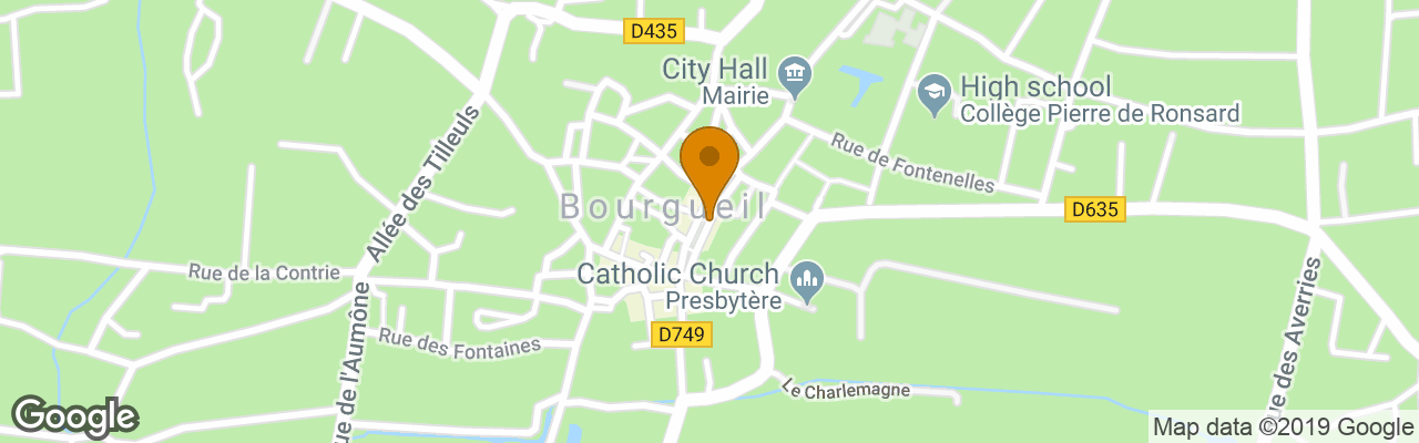 Bed and Breakfast Chambres D Hôtes Rue Du Poids 