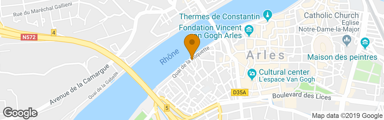 Bed and Breakfast Le Loft Des Quais 