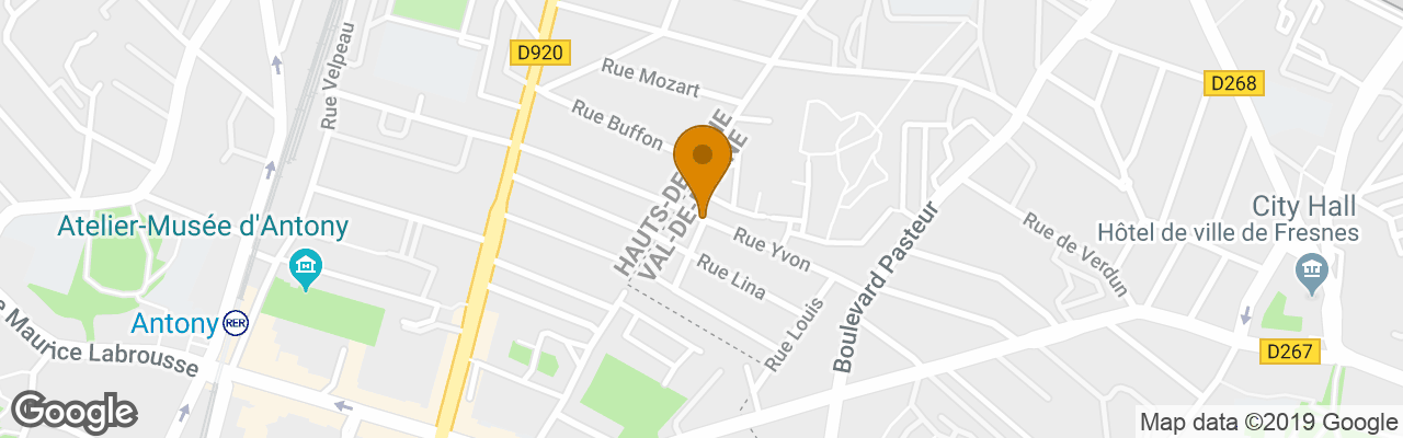 Bed and Breakfast Chambre D Hotes Antony 