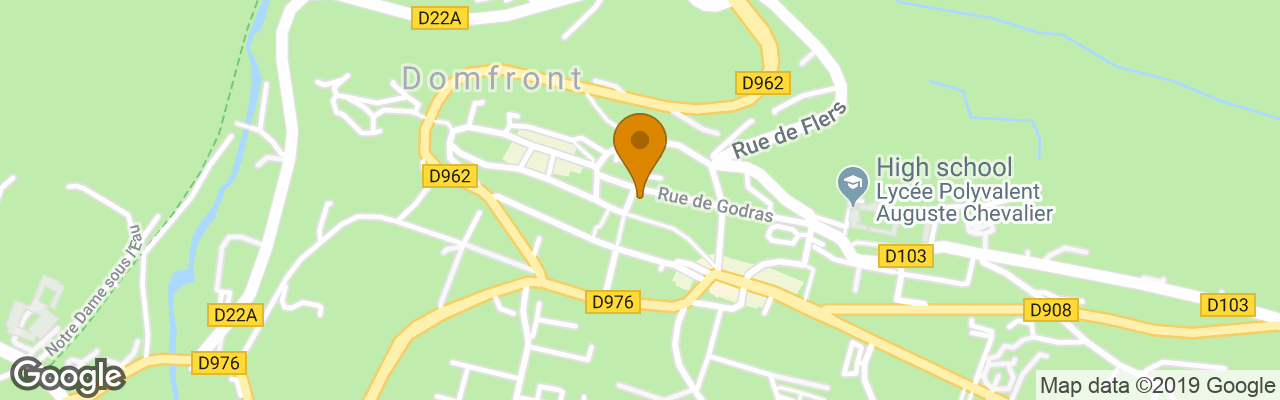 Bed and Breakfast Le Presbytere 