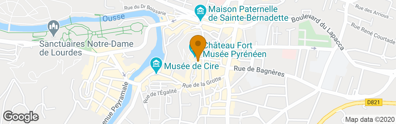 Hôtel Castel De Mirambel 