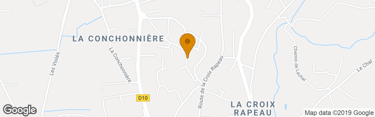 Bed and Breakfast Les Hauts De Saint Galmier 