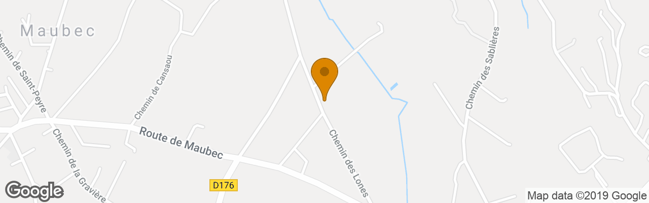 Bed and Breakfast Le Mas Des Lônes 