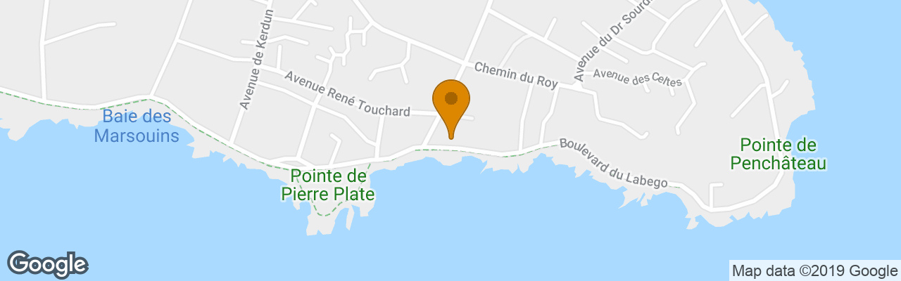 Bed and Breakfast Chambres D Hôtes Les Embruns 